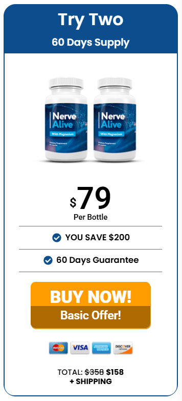 nervital buy now 1 bottle